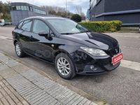 Usado Seat Ibiza ST Style 105 CV (77 kW) 2013 Negro Familiar