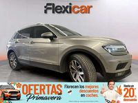 Usado VW Tiguan Sportline 150 CV (110 kW) 2020 Gris SUV