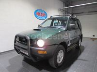 Usado Nissan Terrano SE 125 CV (91 kW) 1998 Verde SUV