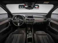 Usado BMW X2 150 CV (110 kW) 2018 Amarillo SUV