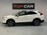 Usado Mitsubishi Eclipse Cross Motion 188 CV (138 kW) 2021 Blanco SUV