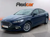 Usado Ford Mondeo Trend 188 CV (138 kW) 2021 Azul Berlina