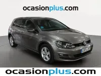 Usado VW Golf VII Advance 125 CV (91 kW) 2017 Gris Utilitario