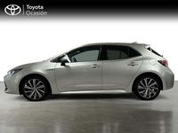 Usado Toyota Corolla Style 122 CV (89 kW) 2022 Gris / plata Berlina