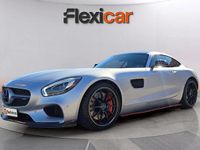 Usado Mercedes AMG GT AMG 510 CV (375 kW) 2016 Gris Coupe