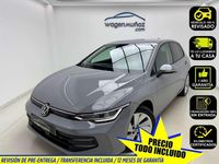 Usado VW Golf VIII 116 CV (85 kW) 2025 Gris Utilitario