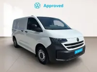 Nuevo VW T7 110 CV (80 kW) 2026 Blanco Van