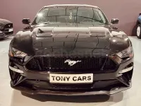 Usado Ford Mustang GT 418 CV (307 kW) 2016 Negro Coupe