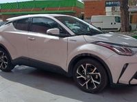 Usado Toyota C-HR Advance 122 CV (89 kW) 2021 Blanco SUV