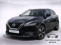 Usado Nissan Qashqai N-Connecta 140 CV (102 kW) 2021 Negro SUV