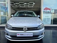 Usado VW Polo Sportline 95 CV (69 kW) 2019 Gris / plata Utilitario