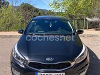 Usado Kia ProCeed 136 CV (100 kW) 2015 Negro Utilitario