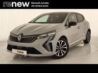 Usado Renault Clio V Techno 101 CV (74 kW) 2025 Gris Berlina