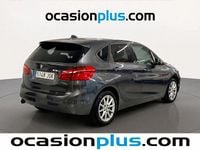Usado BMW 216 Active Tourer 116 HP (85 kW) 2016 Cinzento Monovolume