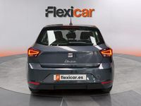 Usado Seat Ibiza Reference 80 CV (58 kW) 2024 Gris Utilitario