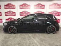 Usado Mercedes A45 AMG 381 CV (280 kW) 2017 Negro Utilitario
