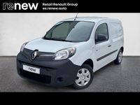 Usado Renault Kangoo 44 kW (60 CV) 2021 Blanco Monovolumen
