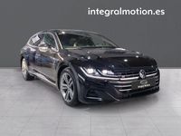 Usado VW Arteon R-line 149 CV (109 kW) 2021 Negro Familiar