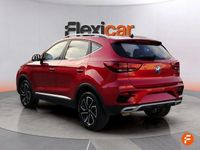 Usado MG ZS Luxury 111 CV (81 kW) 2023 Rojo SUV