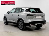 Usado Nissan Qashqai Acenta 140 CV (102 kW) 2024 Gris SUV