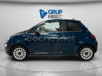 Usado Fiat 500 Dolcevita 70 CV (51 kW) 2022 Azul Berlina