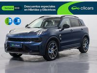 Usado Lynk & Co 01 261 CV (191 kW) 2022 Azul SUV