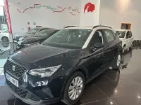 Usado Seat Arona Style 110 CV (80 kW) 2023 Azul SUV