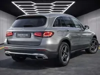 Usado Mercedes GLC300e 313 CV (230 kW) 2022 Gris SUV