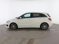 Usado Mercedes B220 AMG line 177 CV (130 kW) 2015 Blanco Monovolumen