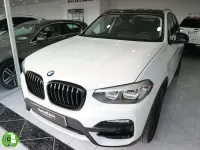 Usado BMW X3 150 CV (110 kW) 2019 Blanco SUV