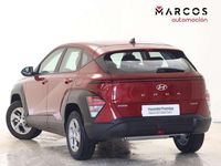 Usado Hyundai Kona 101 CV (74 kW) 2025 Rojo SUV