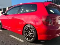 Usado Honda Civic Type R 200 CV (147 kW) 2002 Rojo Berlina