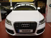 Usado Audi Q5 177 CV (130 kW) 2013 Blanco SUV