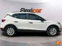 Usado Seat Arona 95 CV (69 kW) 2020 Blanco SUV
