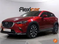Usado Mazda CX-3 115 CV (84 kW) 2019 Rojo SUV