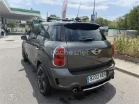 Usado Mini Cooper S Countryman 184 CV (135 kW) 2011 Marrón SUV