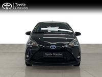 Begagnad Toyota Yaris Advance 100 HK (73 kW) 2018 Svart