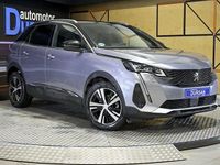 Usado Peugeot 3008 GT 130 CV (95 kW) 2022 Gris / plata SUV