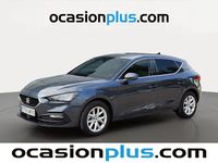 Usado Seat Leon Style 116 CV (85 kW) 2025 Gris Utilitario