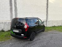 Usado Dacia Lodgy Comfort 102 CV (75 kW) 2018 Negro Monovolumen