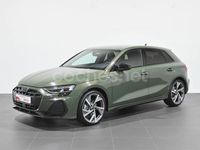 Usado Audi A3 Comfort 150 CV (110 kW) 2025 Verde Berlina