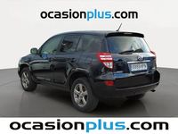 Usado Toyota RAV4 Sport 150 CV (110 kW) 2013 Negro SUV