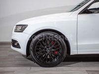 Usado Audi SQ5 S-Line 340 CV (250 kW) 2016 Blanco SUV