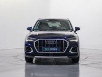 Usado Audi Q3 Advanced 150 CV (110 kW) 2022 Azul SUV
