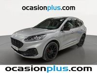 Usado Ford Kuga ST-Line X 225 HP (165 kW) 2023 Cinzento SUV
