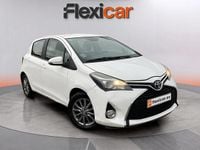 Usado Toyota Yaris Active 99 CV (72 kW) 2016 Blanco Utilitario