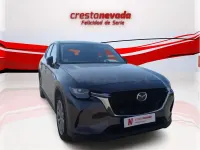 Usado Mazda CX-60 200 CV (147 kW) 2025 Gris / plata SUV