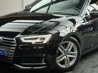 Usado Audi A4 Advanced Plus 190 CV (139 kW) 2019 Negro Familiar