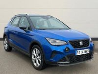 Usado Seat Arona FR 115 CV (84 kW) 2024 Azul SUV