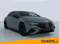 Usado Mercedes EQA350 214 kW (292 CV) 2023 Gris SUV